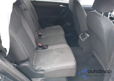 2019 Volkswagen Tiguan 2.0T S z USA, uszkodzony, nr VIN 3VV1B7AXXKM066348